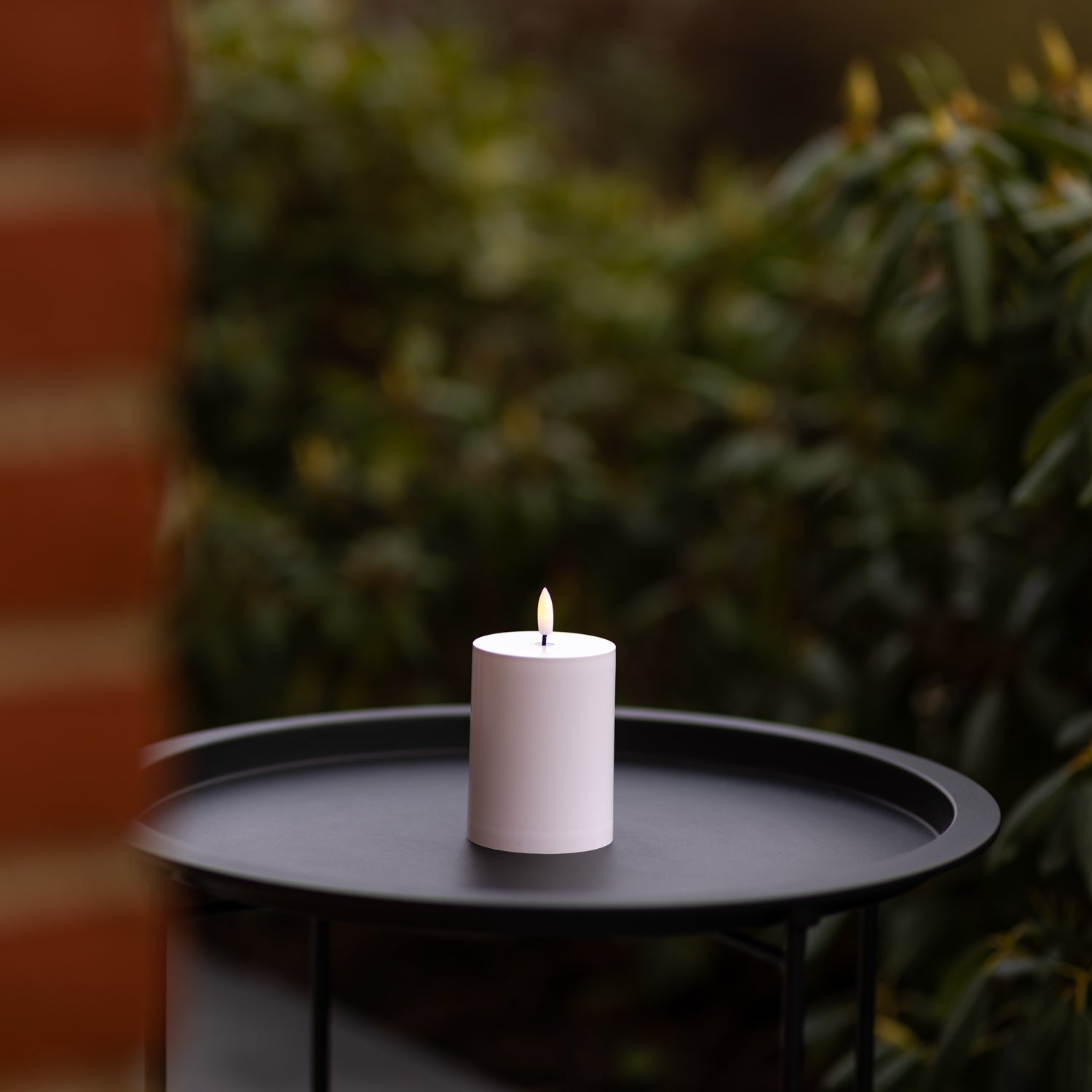 Sia Led Udendørs Bloklys Genopladelig ø 7.5 X 10 Cm - Lyshygge