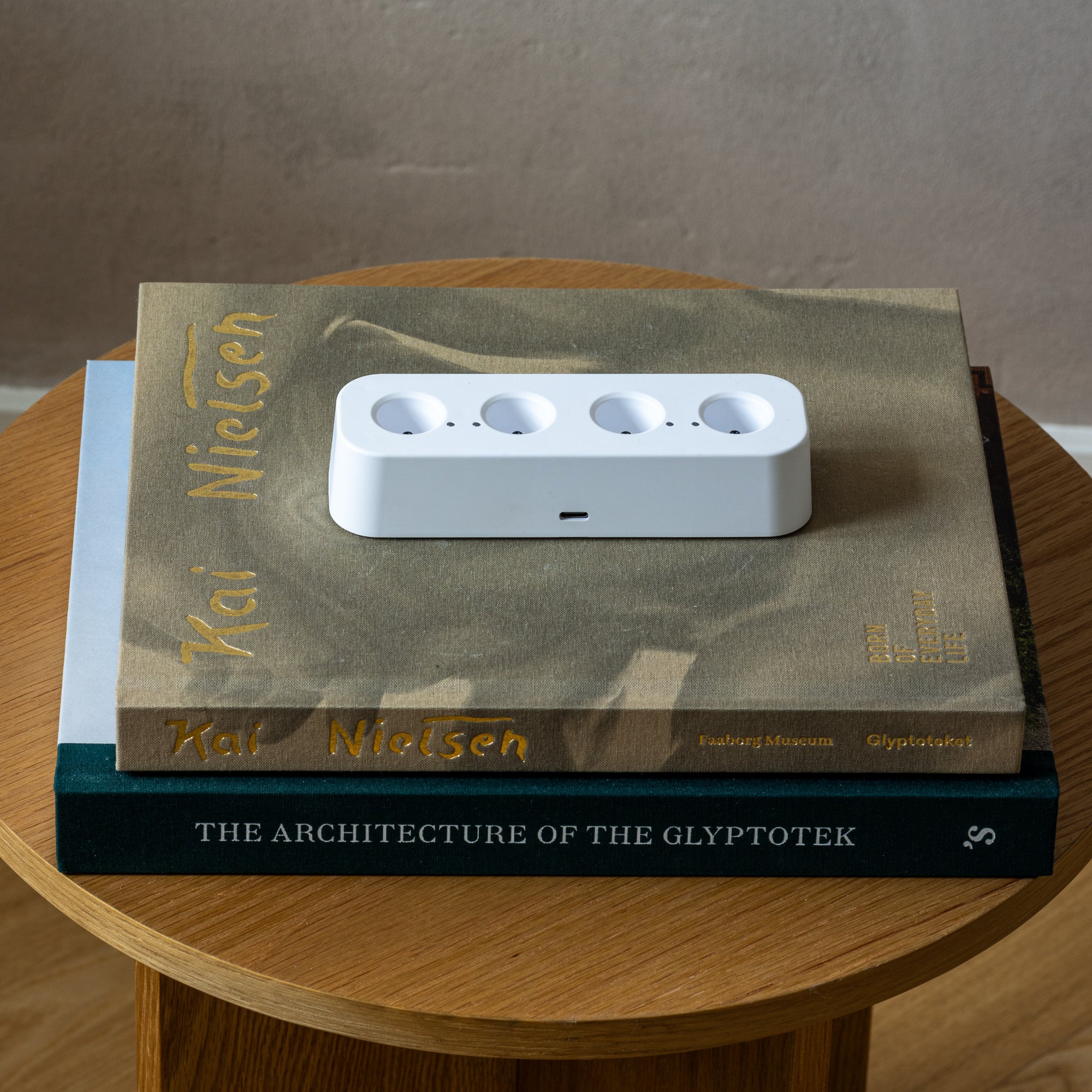 Sia Ladestation til juletræslys