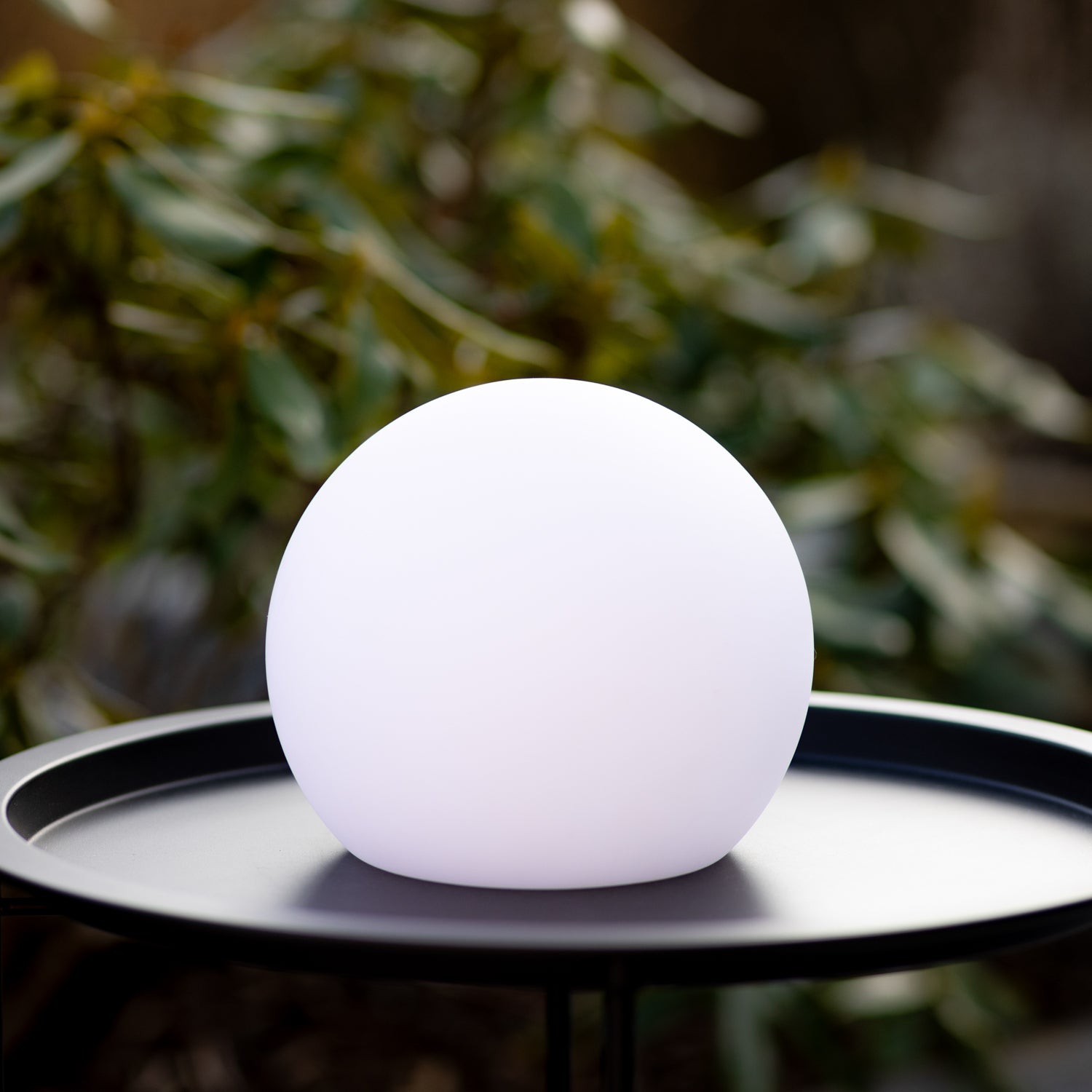 Ida LED kugler hvid Ø20 cm