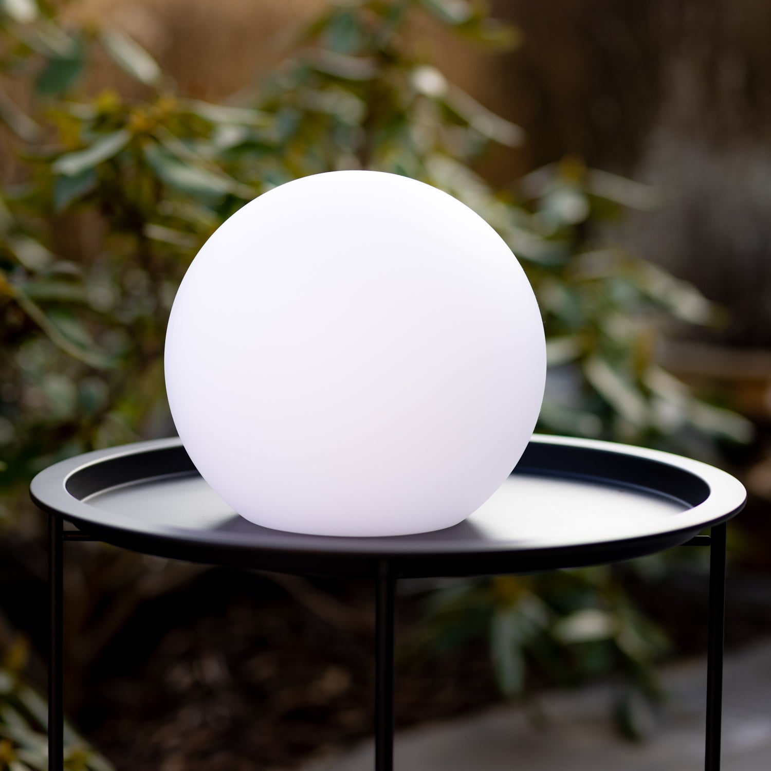 Ida LED kugler hvid Ø30 cm
