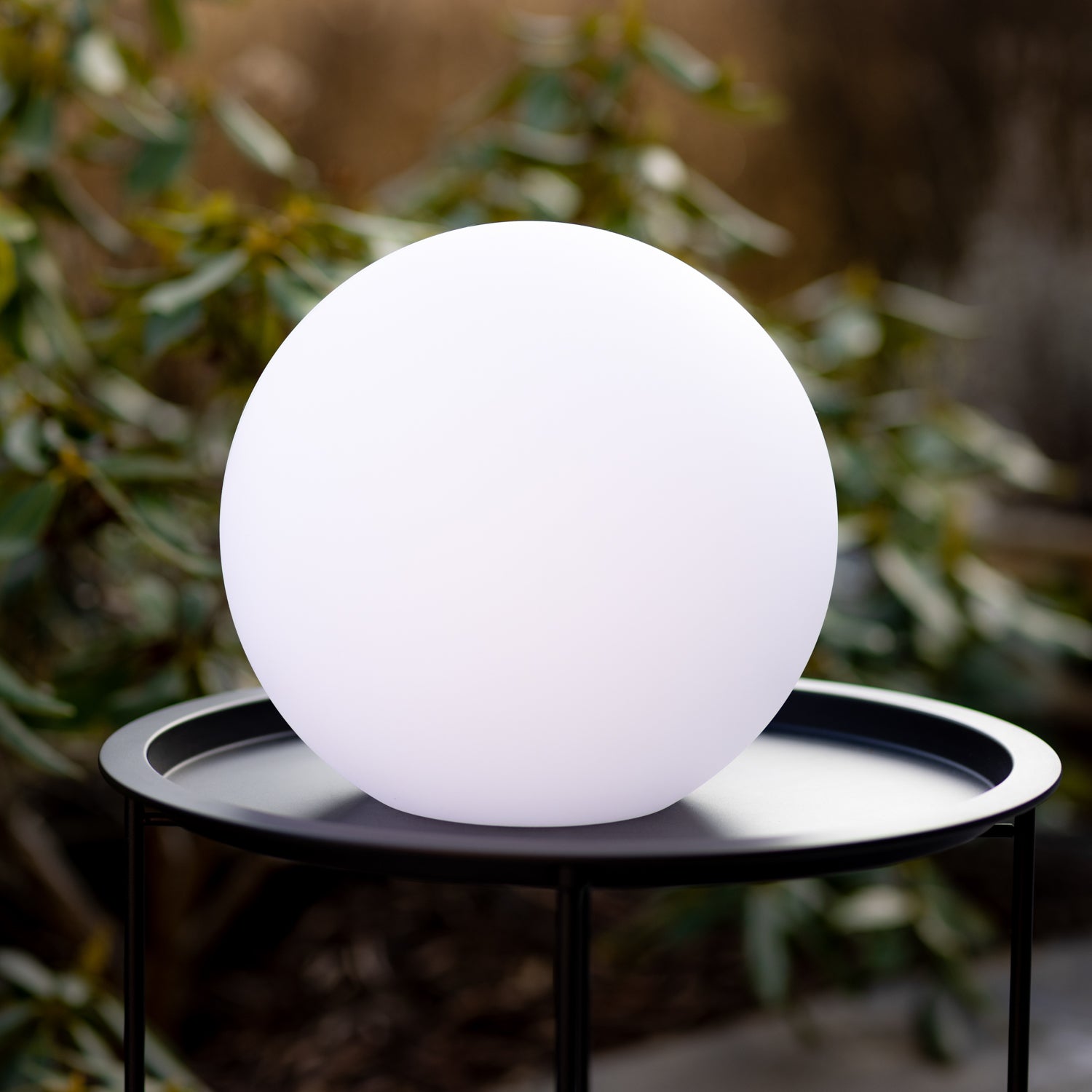 Ida LED kugler hvid Ø40 cm