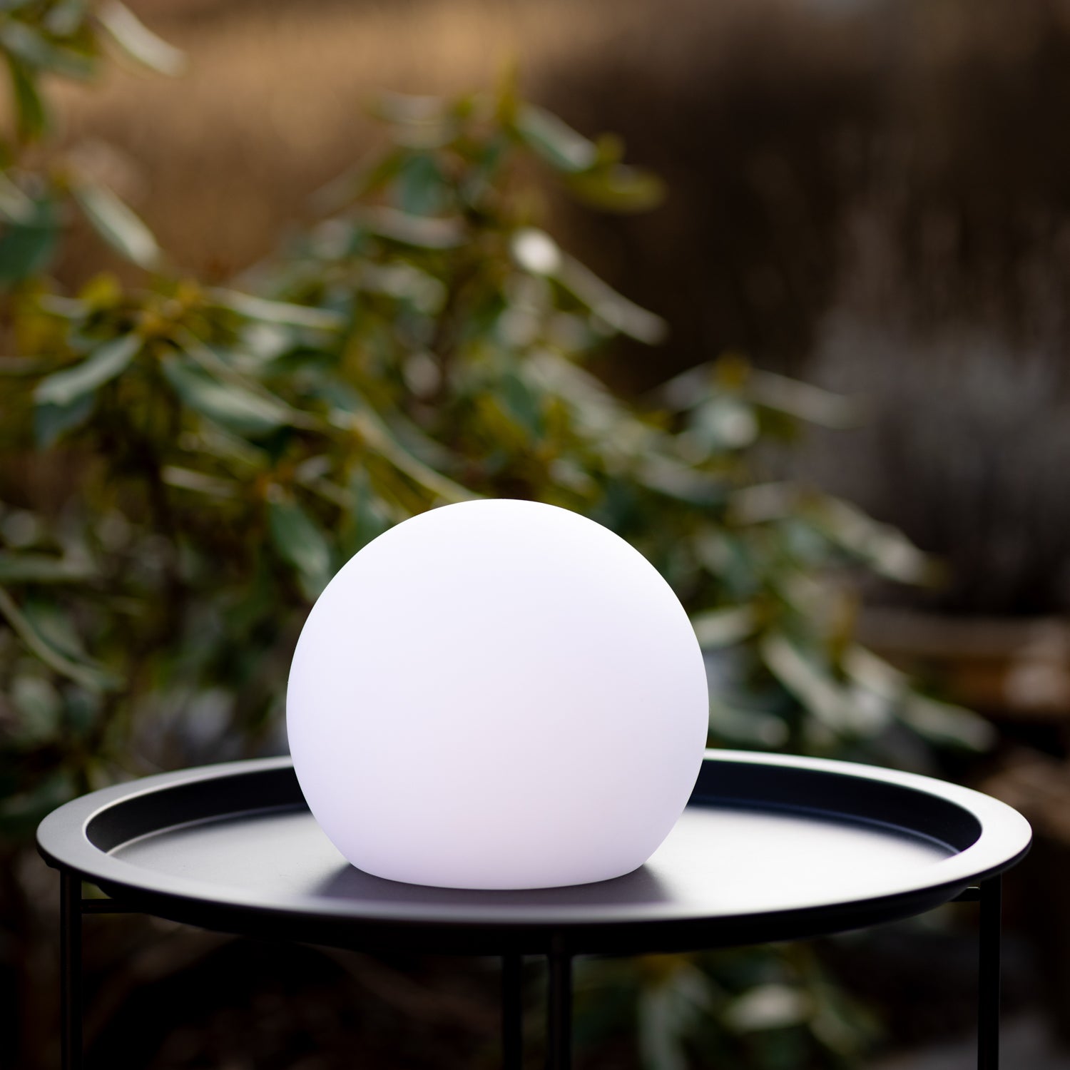 Mia LED kugler hvid Ø20 cm