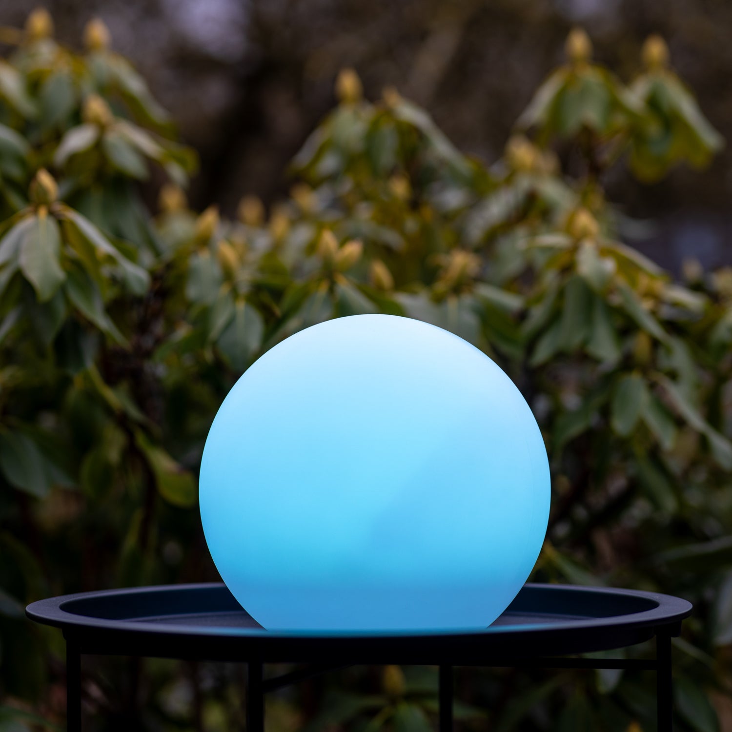 Noa LED kugler hvid-farvet Ø25 cm