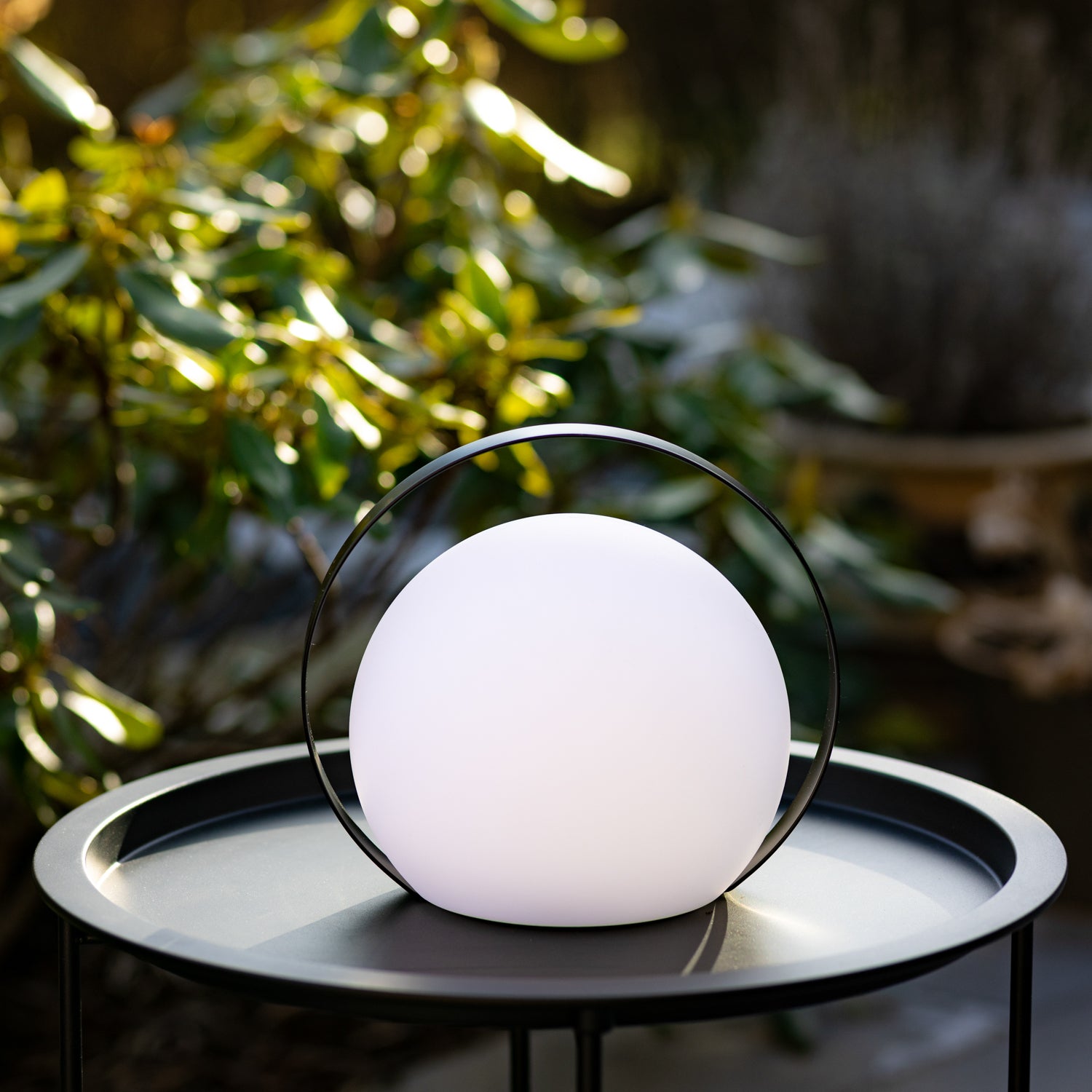 Asta LED kugle hvid Ø 20 cm