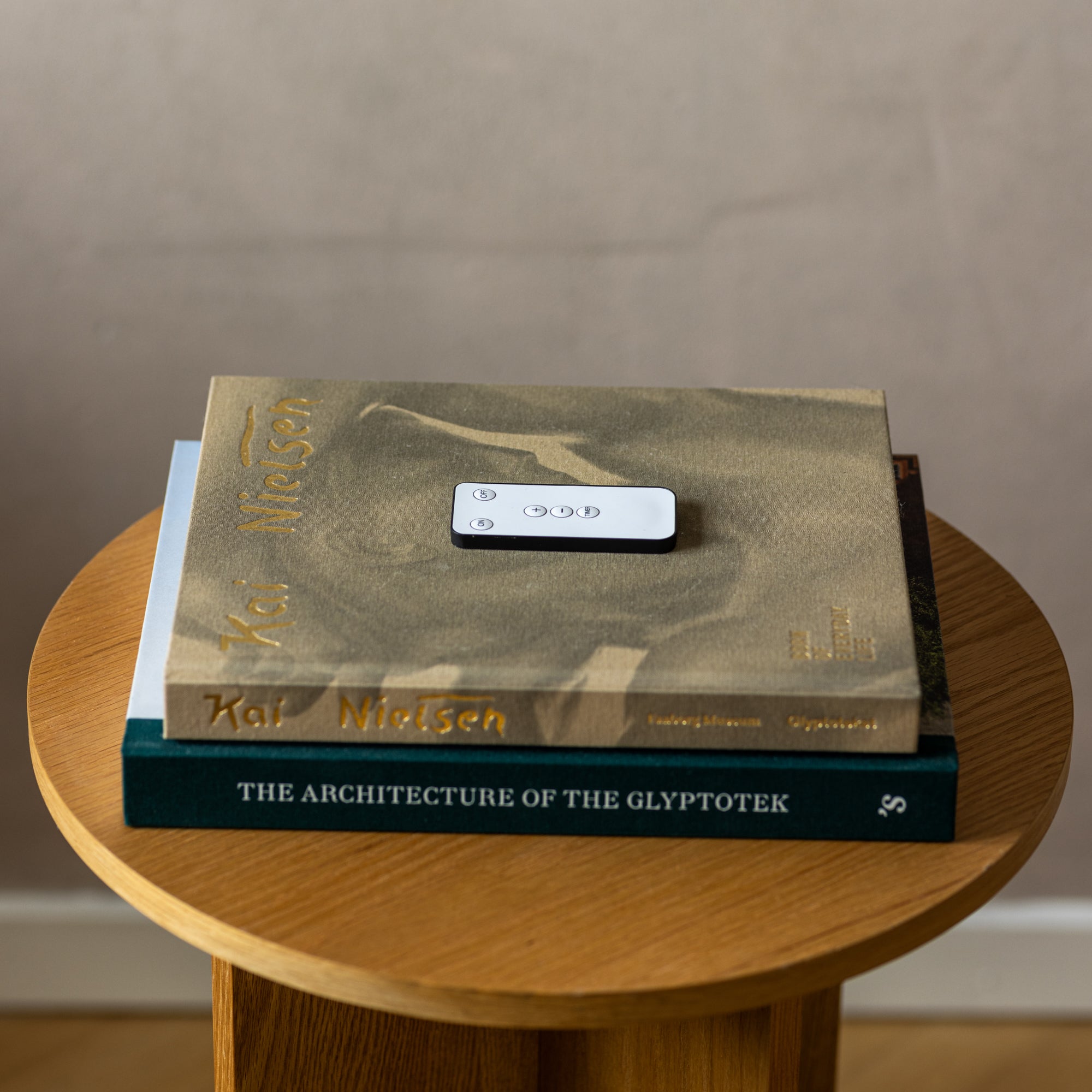 Fjernbetjening kun til Sia Kalender lys
