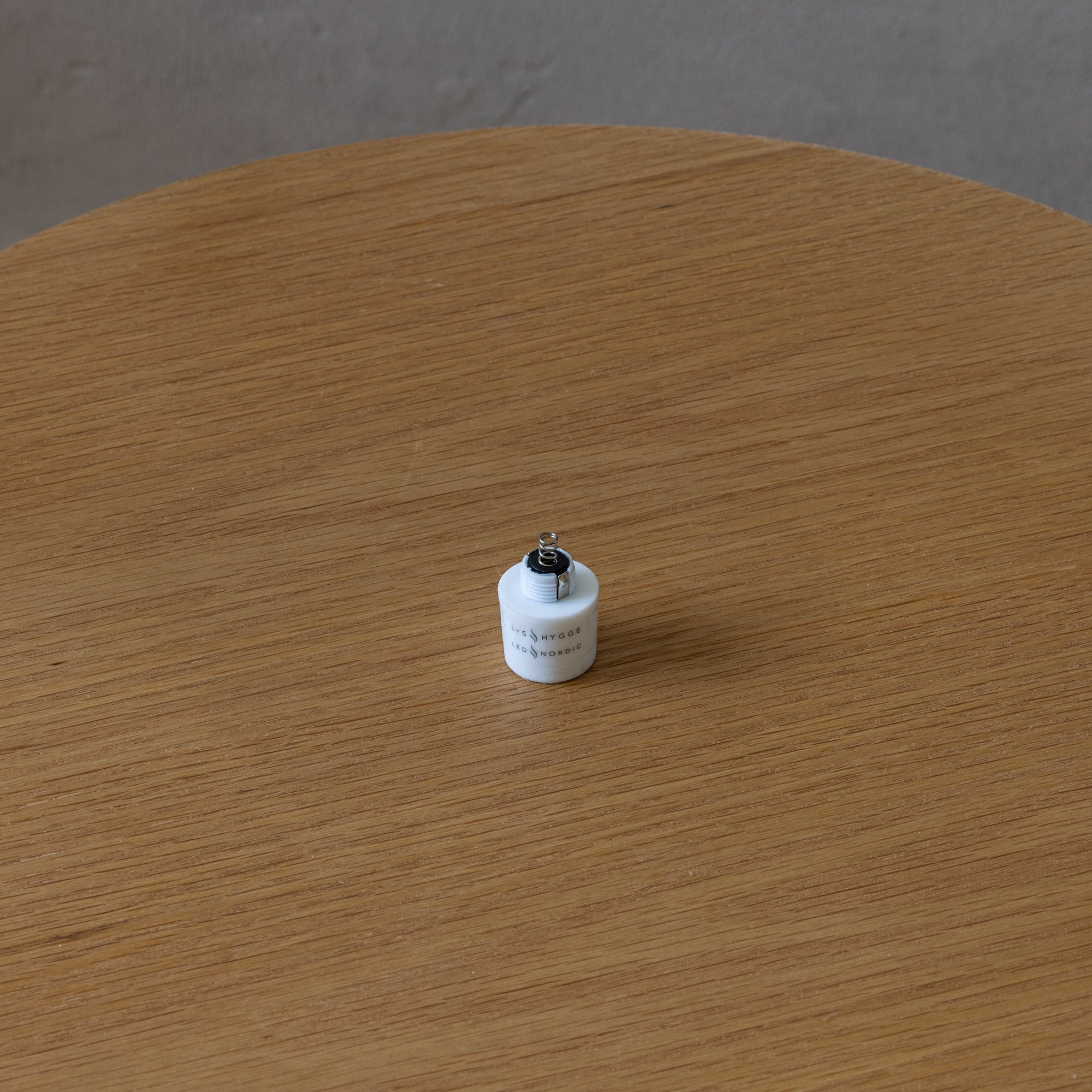 Bund til LED kronelys 13-16 cm samt farvet Luna og vega kronelys 22 cm