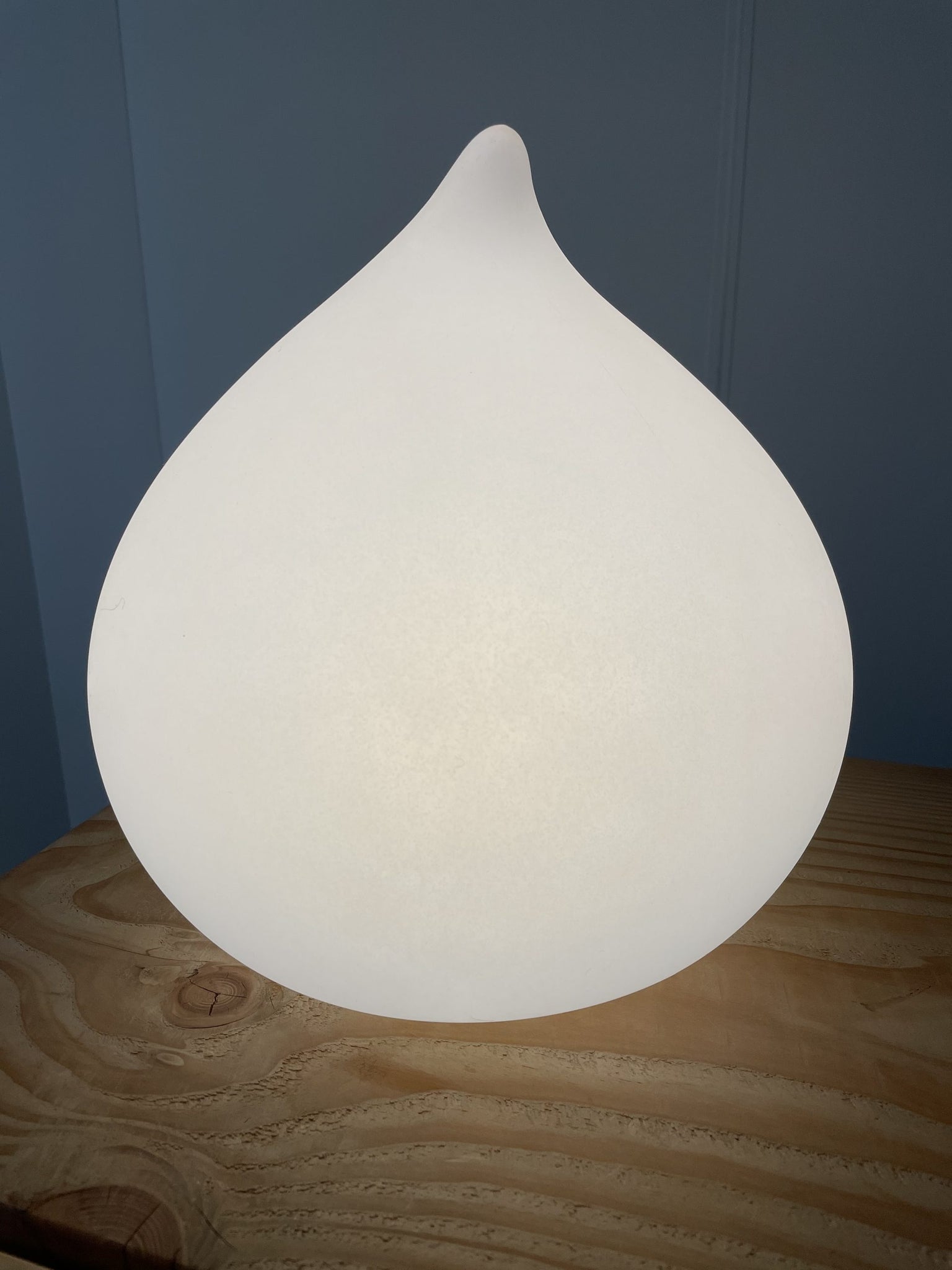 Køb Lea LED lampe dråbe 30cm hvid