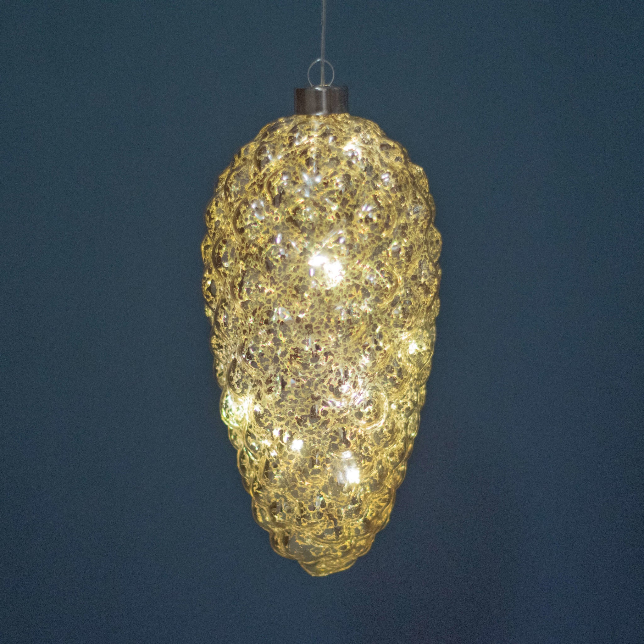 Agnes LED kogle 10 X 22cm 1stk